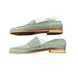 Moroccan mens shoes sz  US 8